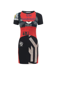 PRIX MARQUE : 290€_Red Robe - Red