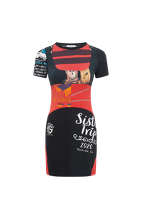 PRIX MARQUE : 290€_Red Robe - Red