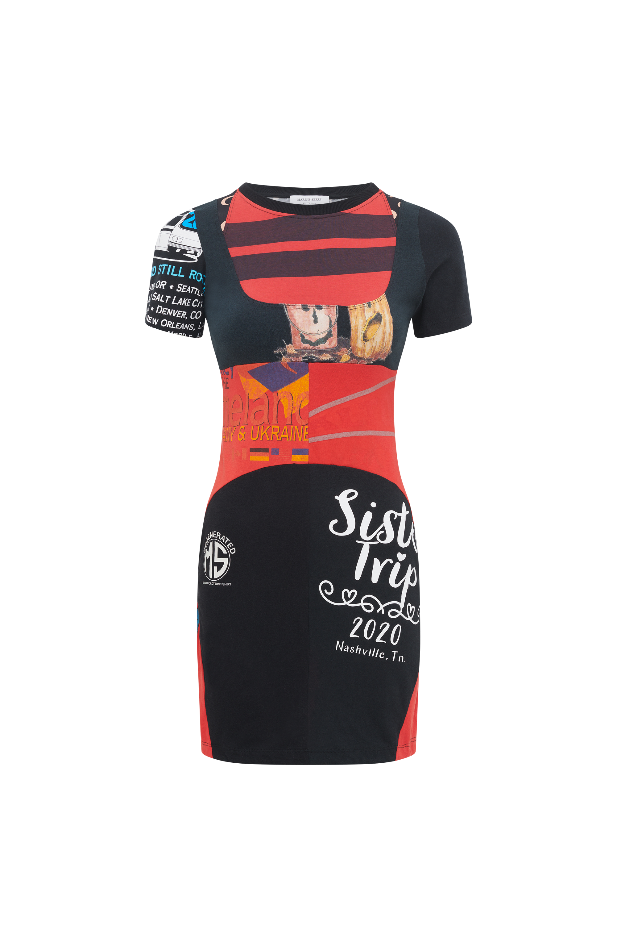 PRIX MARQUE : 290€_Red Robe - Red