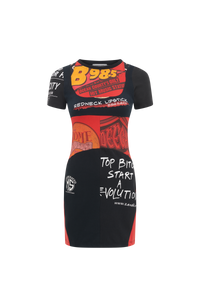 PRIX MARQUE : 290€_Red Robe - Red
