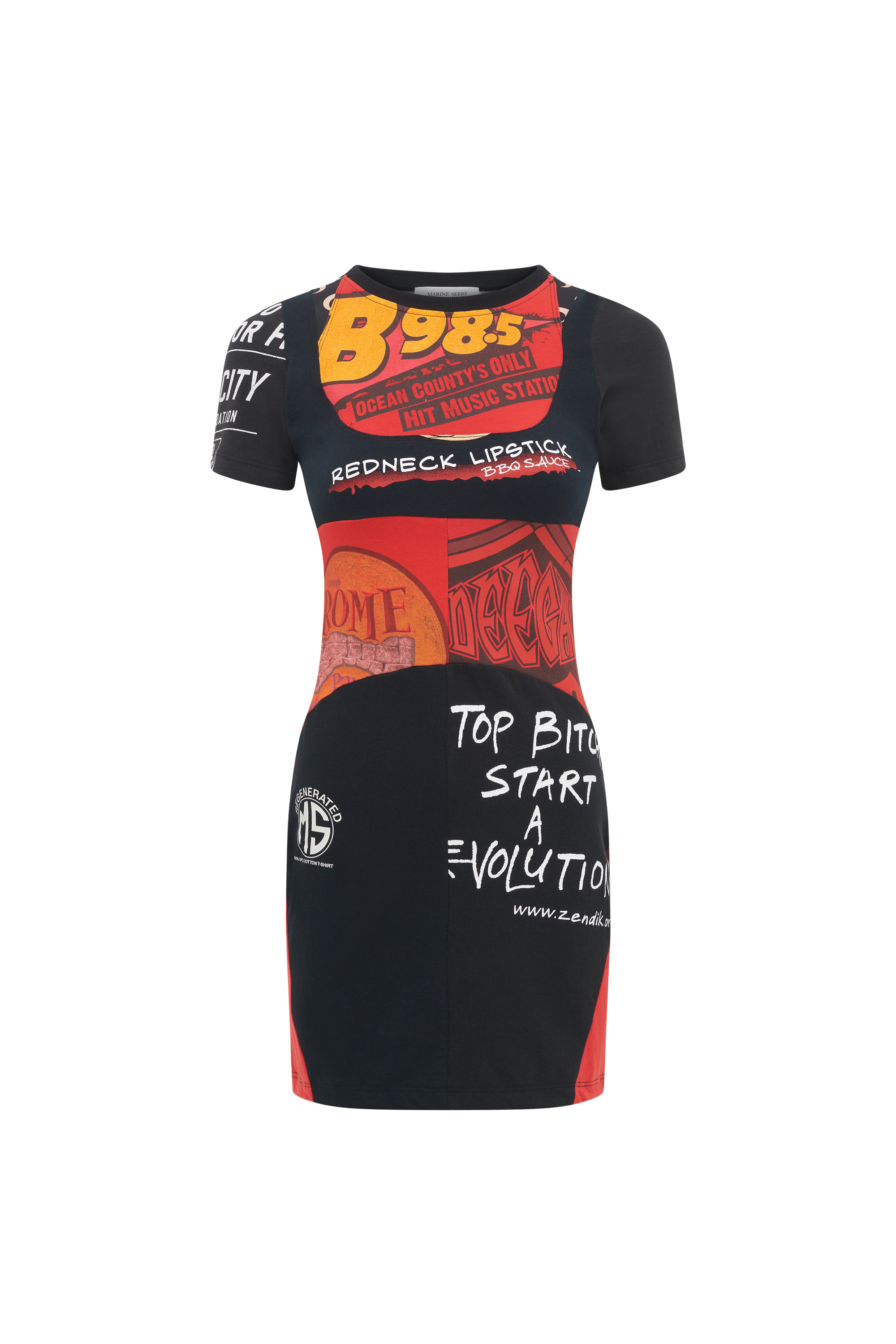 PRIX MARQUE : 290€_Red Robe - Red