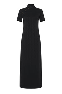 PRIX MARQUE : 370€_Black Robe - Black