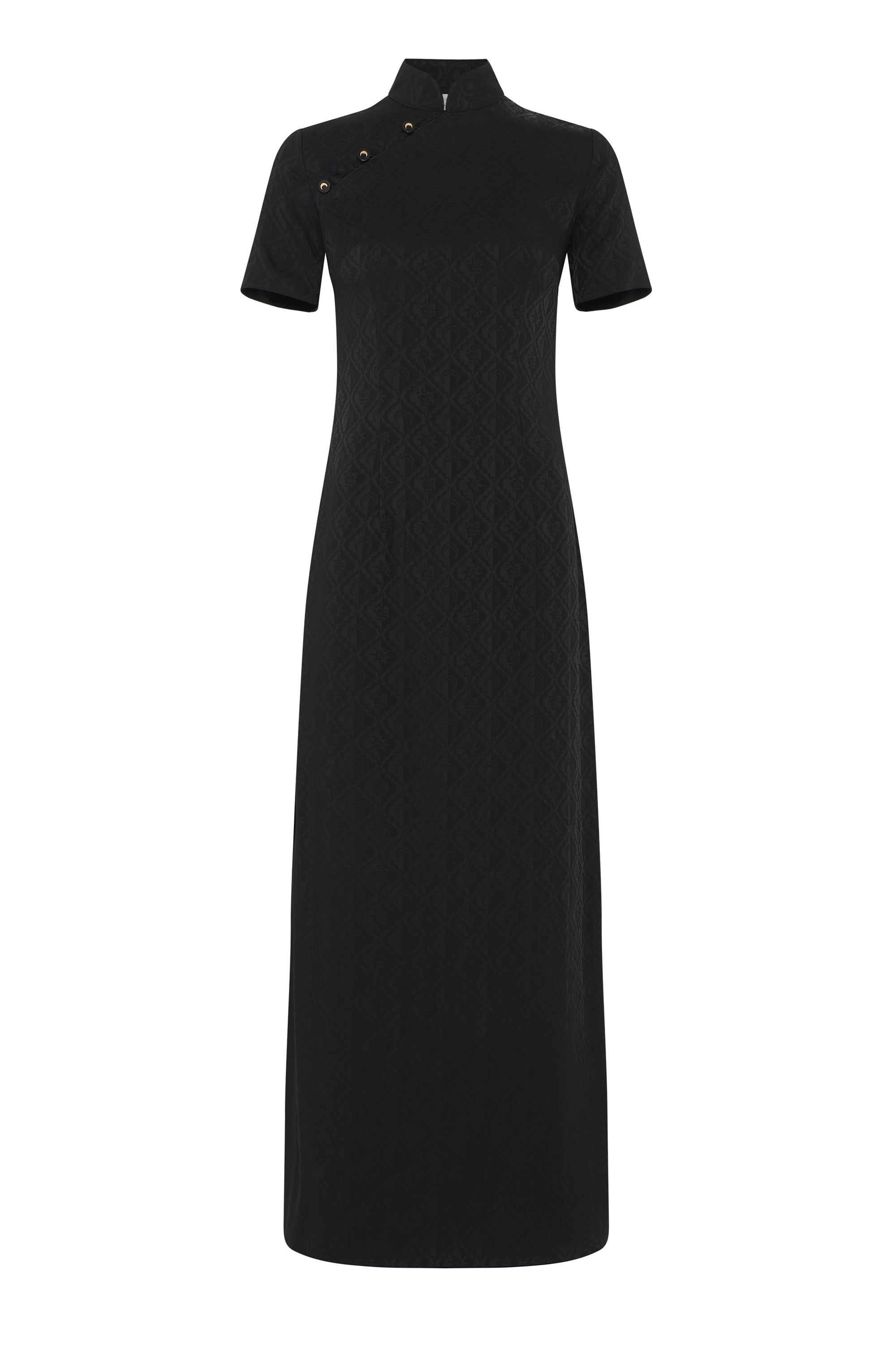 PRIX MARQUE : 370€_Black Robe - Black