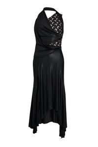 PRIX MARQUE : 270€_Black Robe - Black
