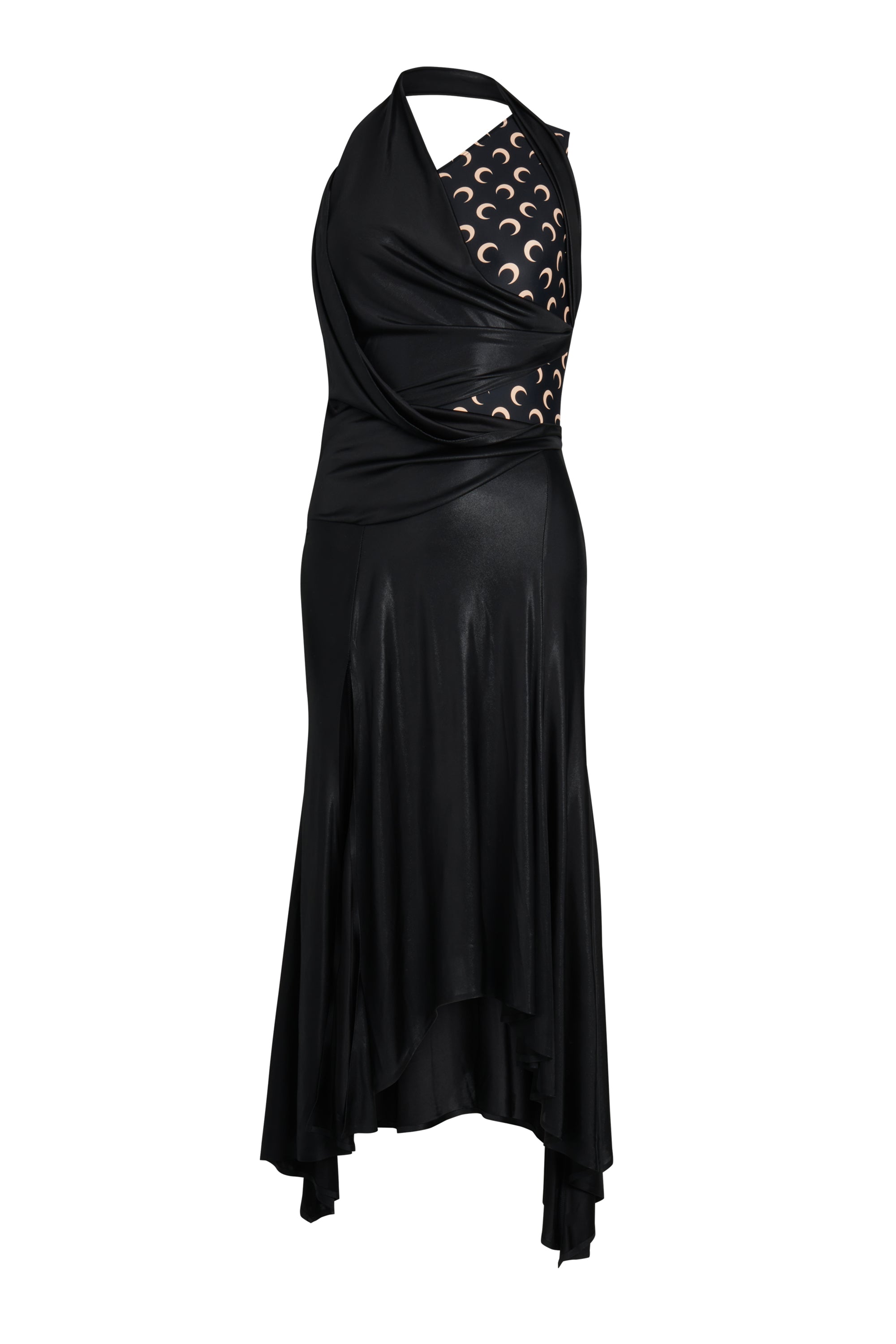 PRIX MARQUE : 270€_Black Robe - Black