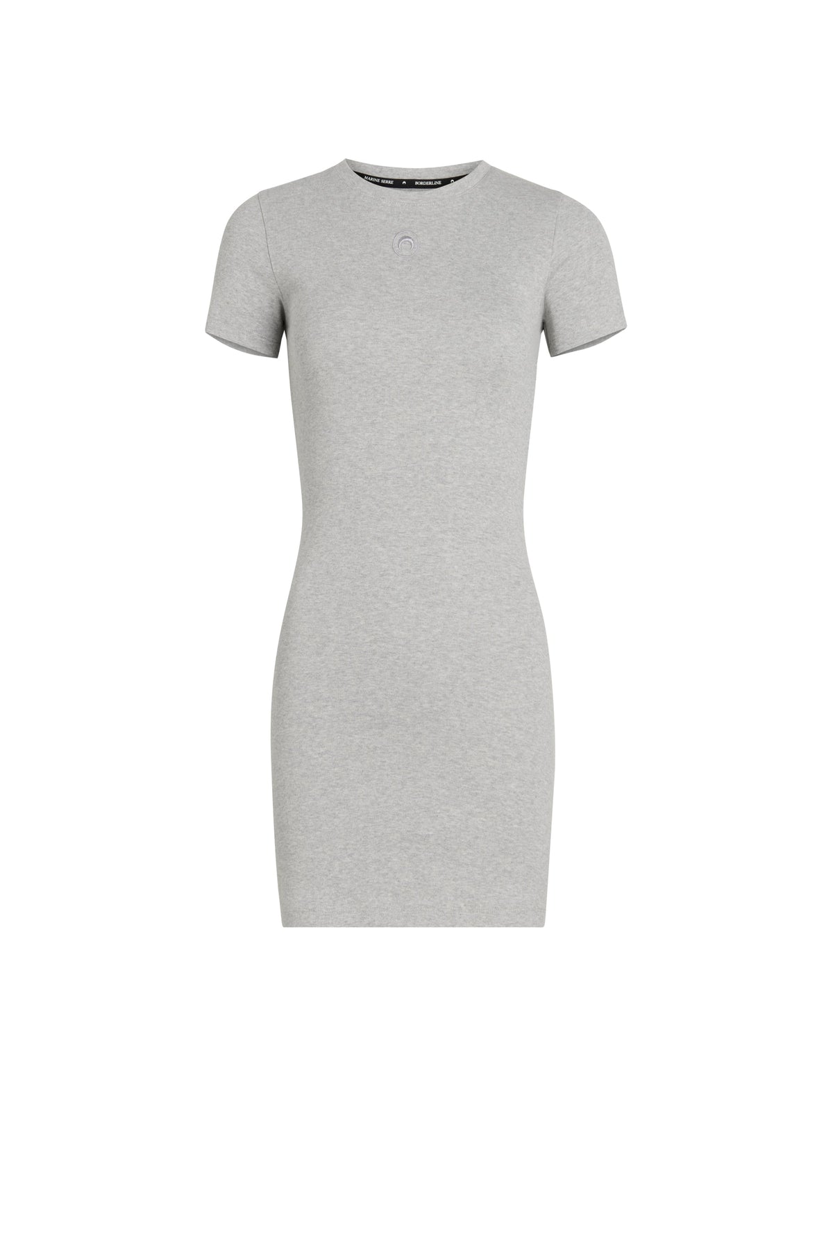 Robe Moon en coton - Grey
