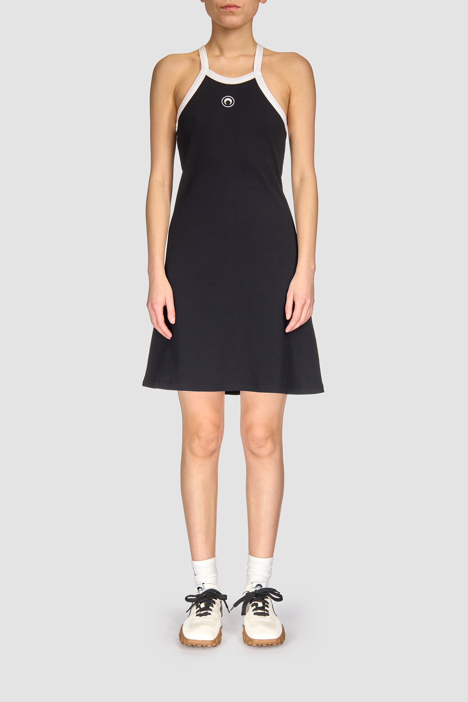 PRIX MARQUE : 75€_Black Robe - Black