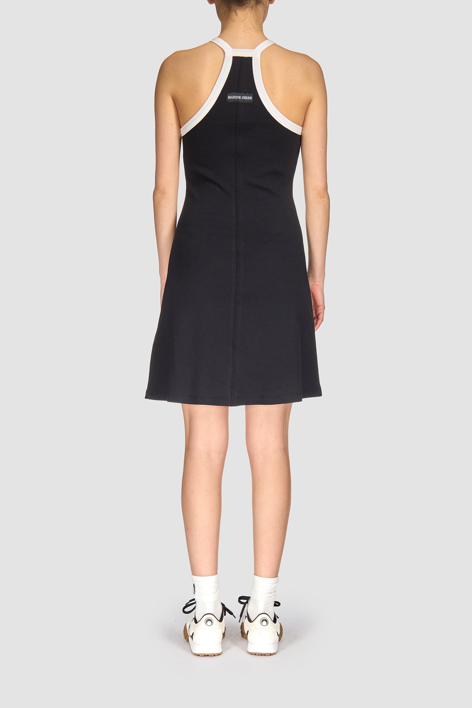 PRIX MARQUE : 75€_Black Robe - Black