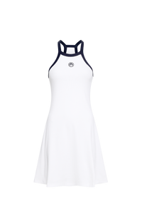 PRIX MARQUE : 75€_White Robe - White