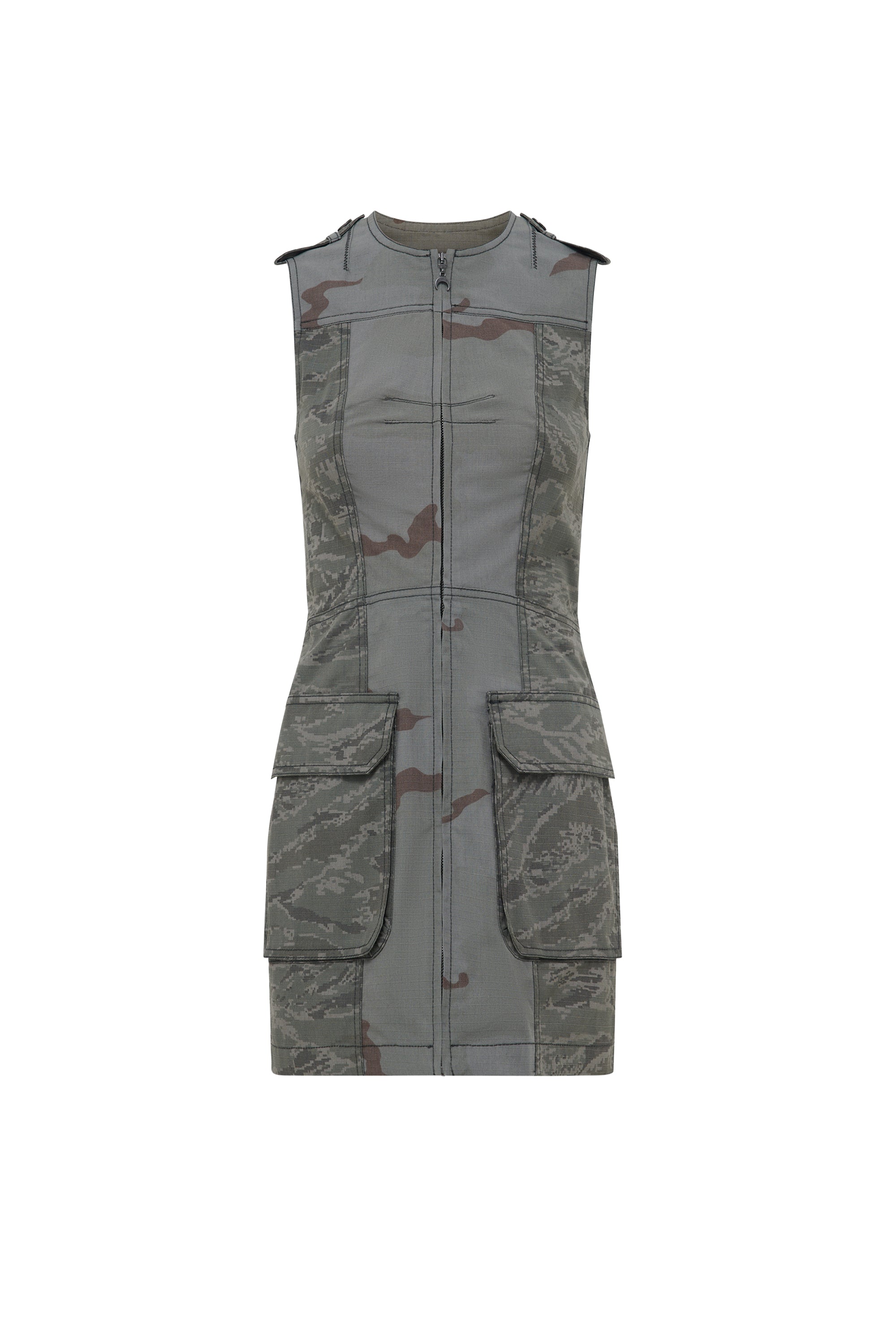 PRIX MARQUE : 270€_Dark Grey Robe - Dark Grey