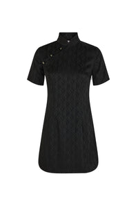 PRIX MARQUE : 220€_Black Robe - Black