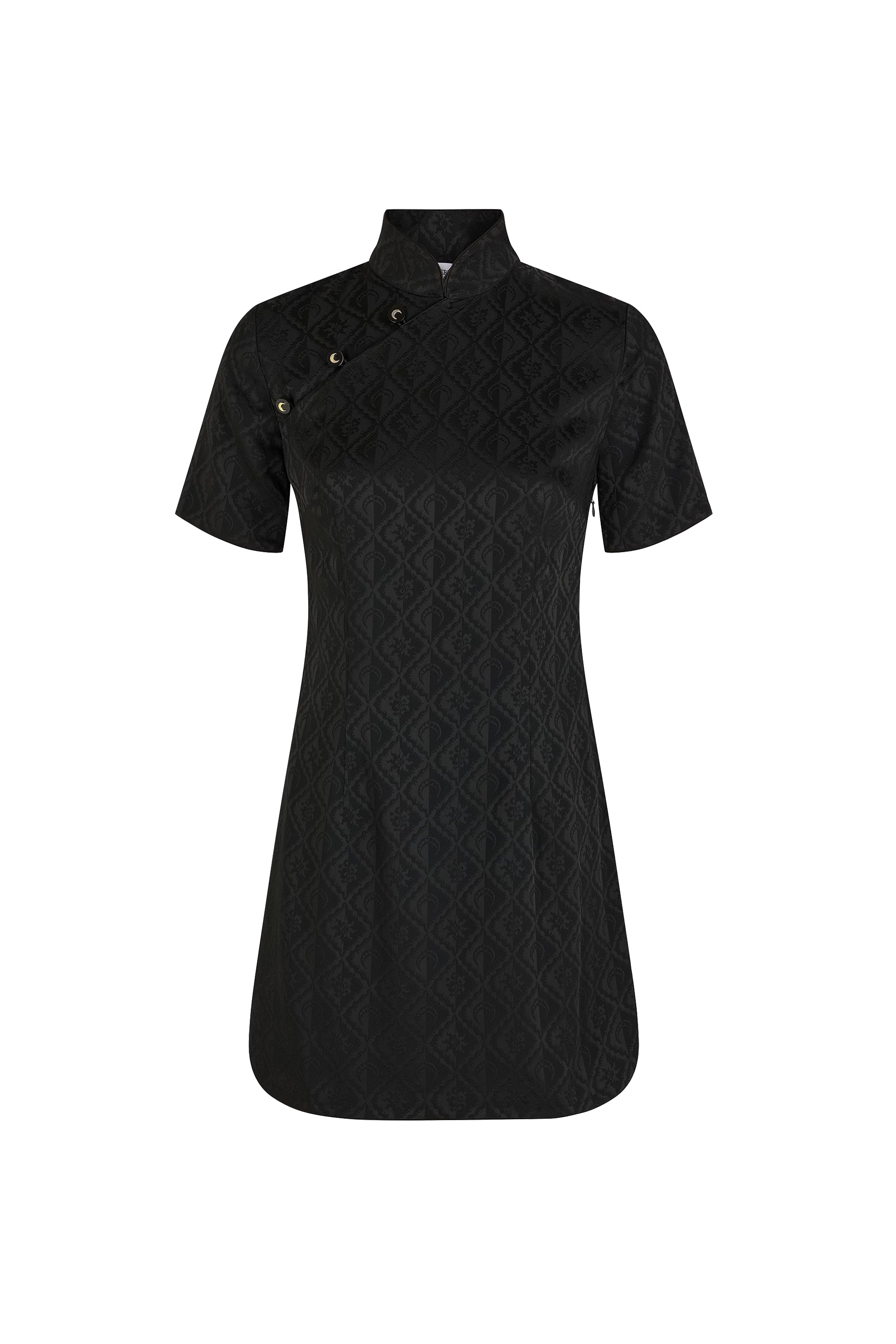 PRIX MARQUE : 220€_Black Robe - Black