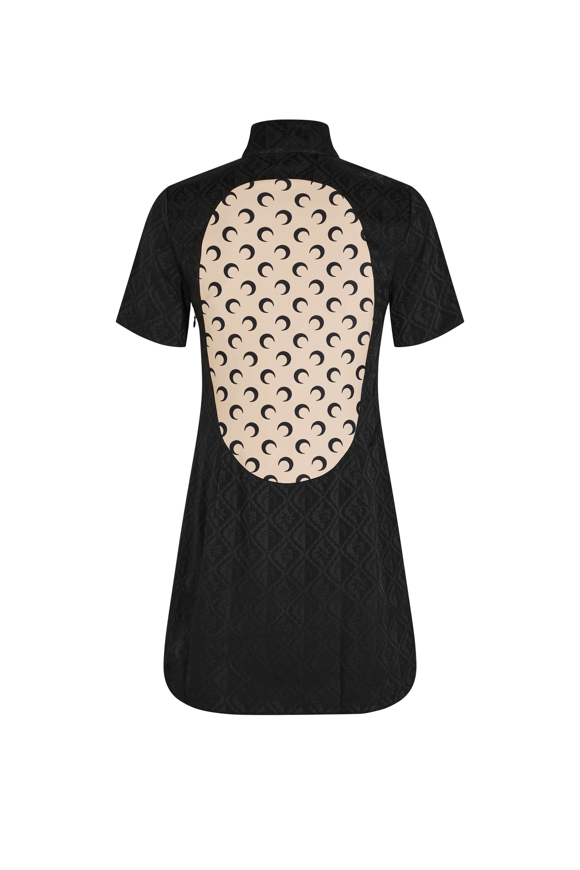 PRIX MARQUE : 220€_Black Robe - Black