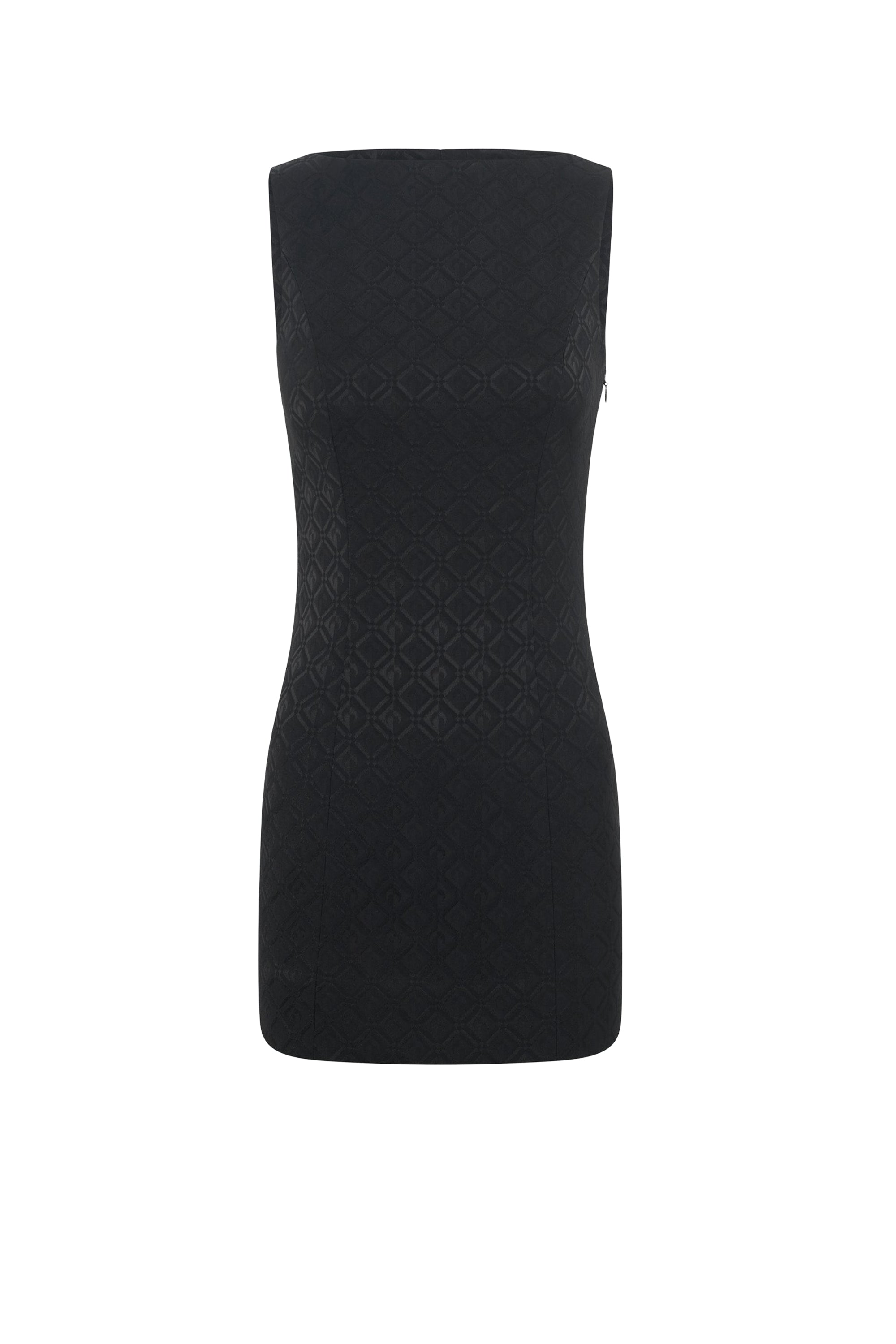 PRIX MARQUE : 270€_Black Robe - Black
