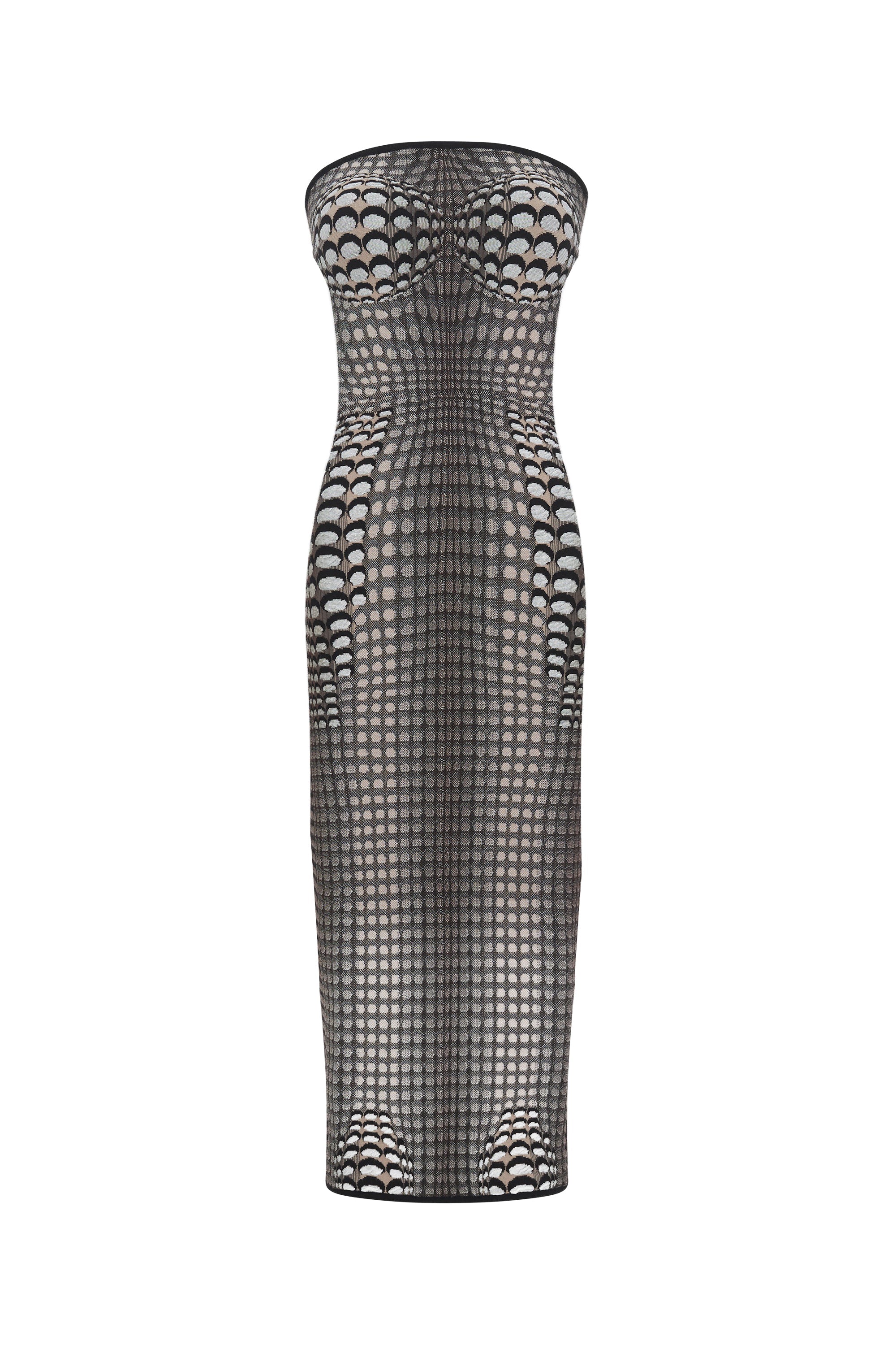PRIX MARQUE : 220€_Stone Grey Robe - Stone Grey