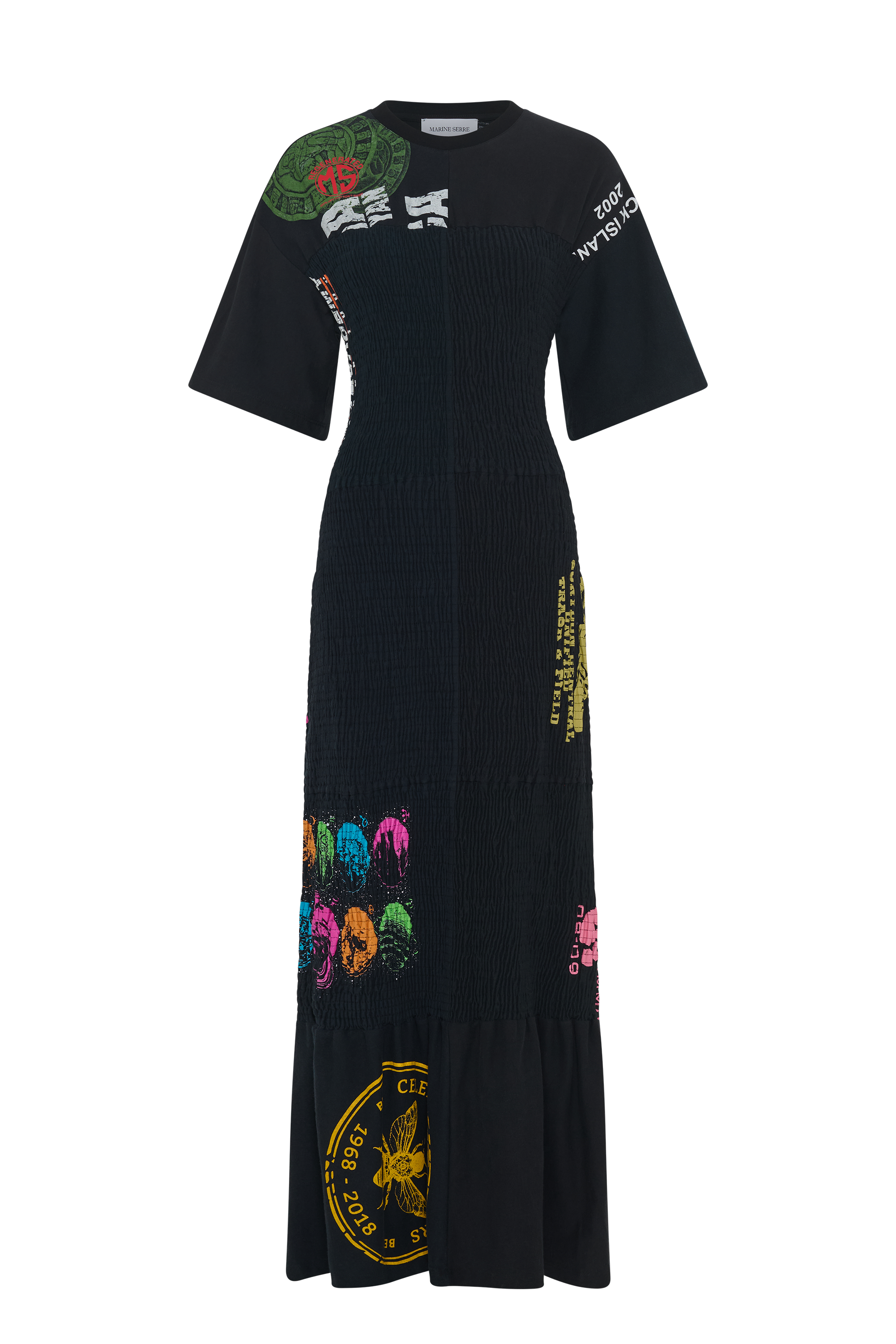 PRIX MARQUE : 320€_Black Robe - Black
