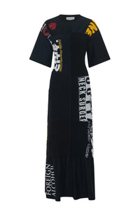 PRIX MARQUE : 320€_Black Robe - Black