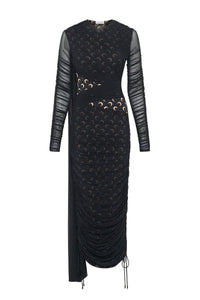 PRIX MARQUE : 370€_Black Robe - Black