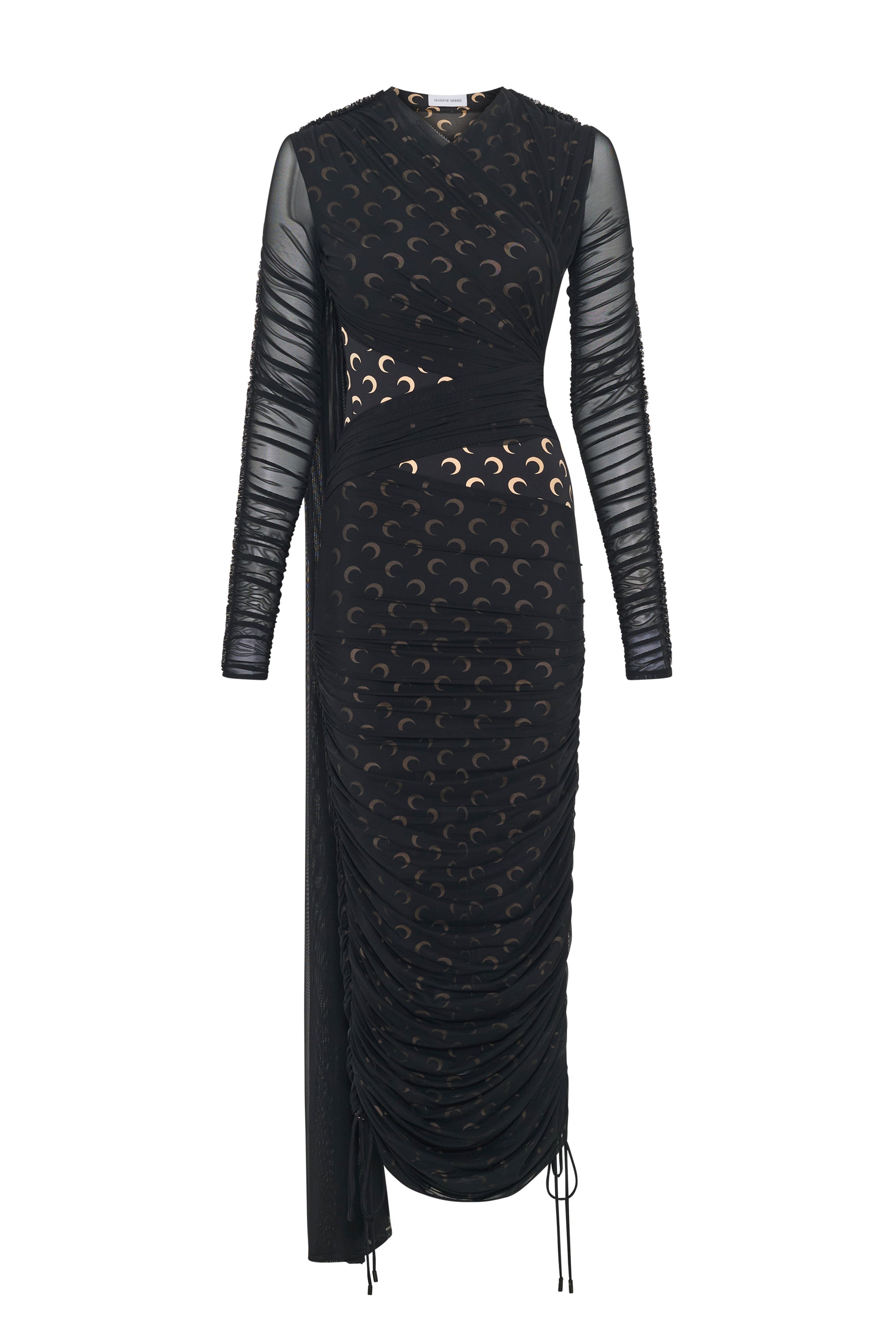 PRIX MARQUE : 370€_Black Robe - Black