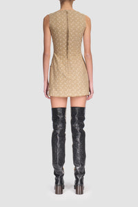 PRIX MARQUE : 190€_Dark Beige Robe - Dark Beige