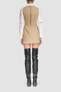 PRIX MARQUE : 190€_Dark Beige Robe - Dark Beige