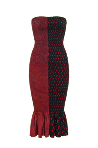 PRIX MARQUE : 350€_Red Robe - Red