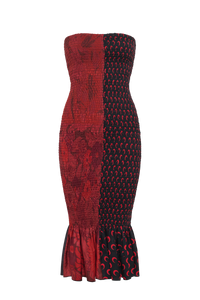 PRIX MARQUE : 350€_Red Robe - Red
