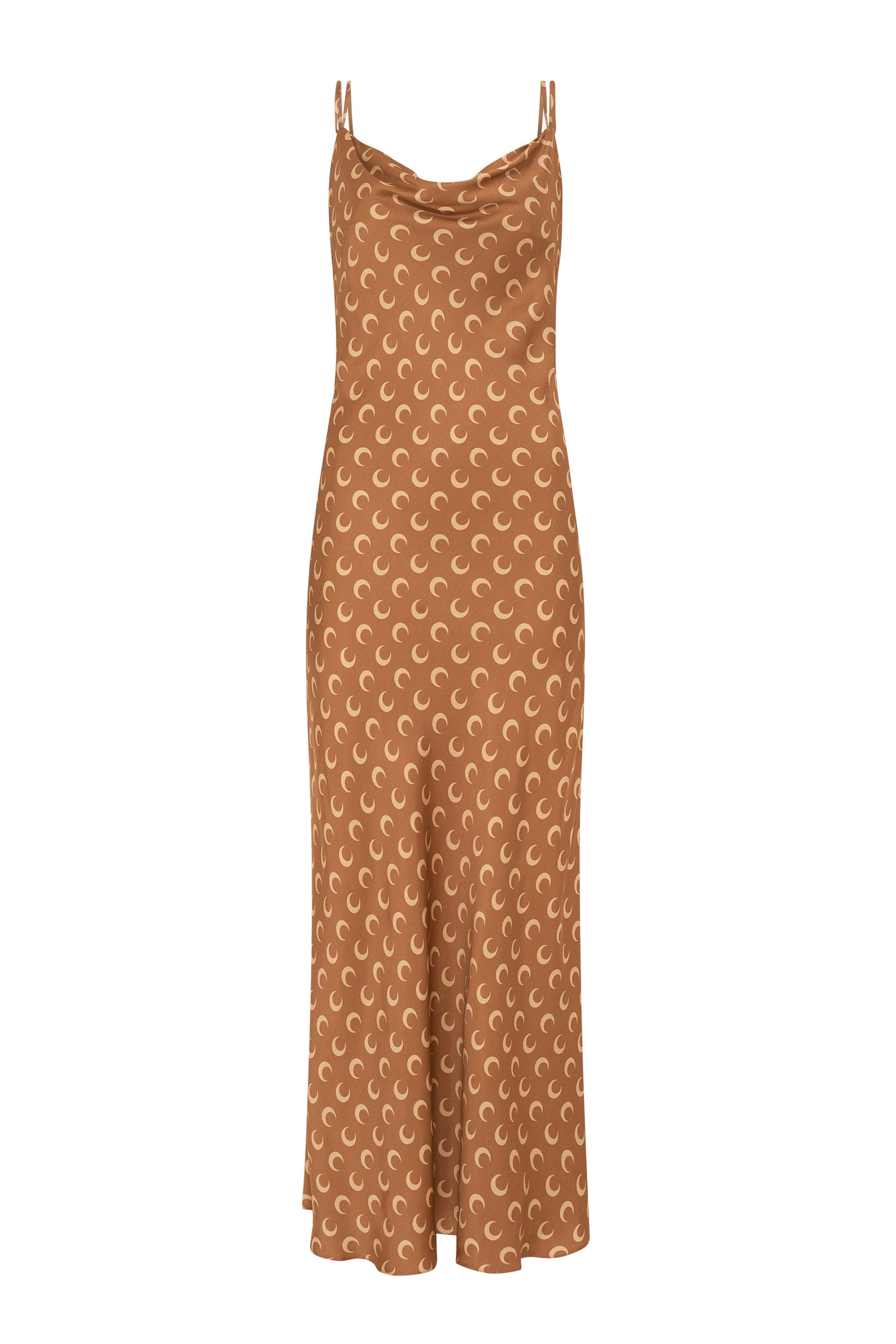 PRIX MARQUE : 190€_Dark Camel Robe - Dark Camel