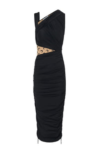 PRIX MARQUE : 350€_Black Robe - Black
