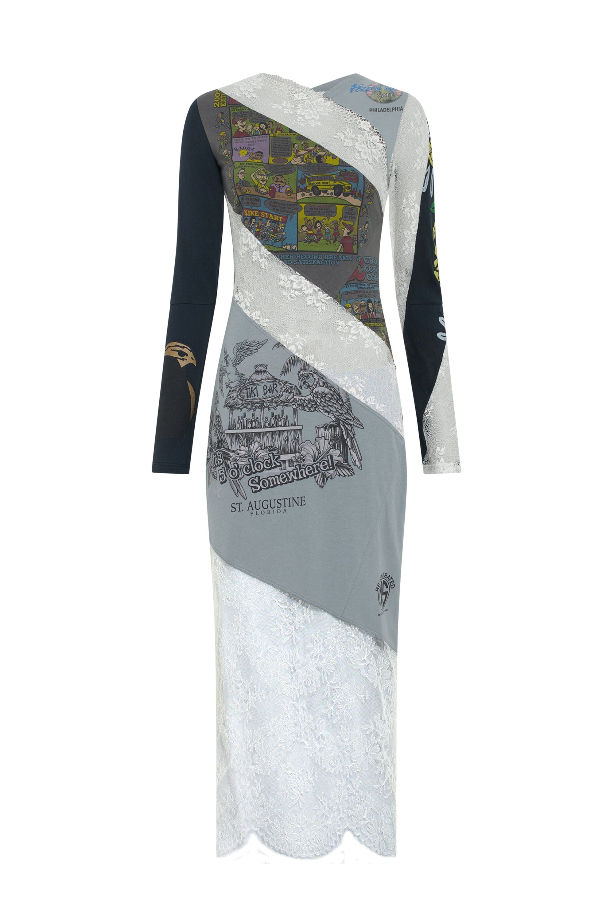 PRIX MARQUE : 390€_Night Owl Robe - Night Owl