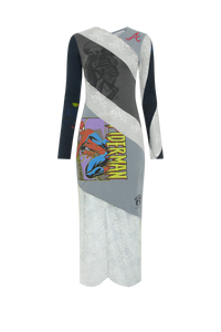 PRIX MARQUE : 390€_Night Owl Robe - Night Owl