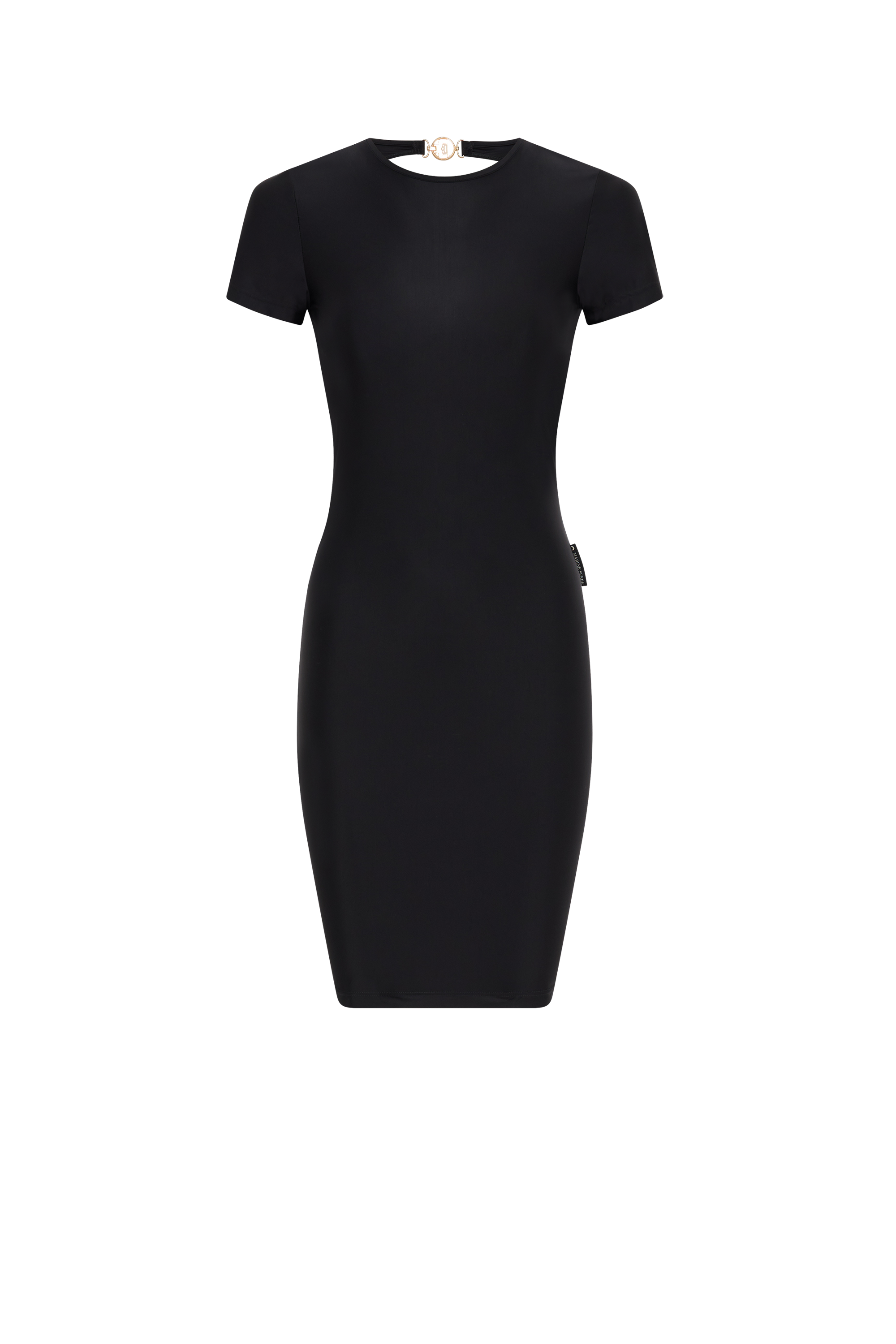PRIX MARQUE : 270€_Black Robe - Black