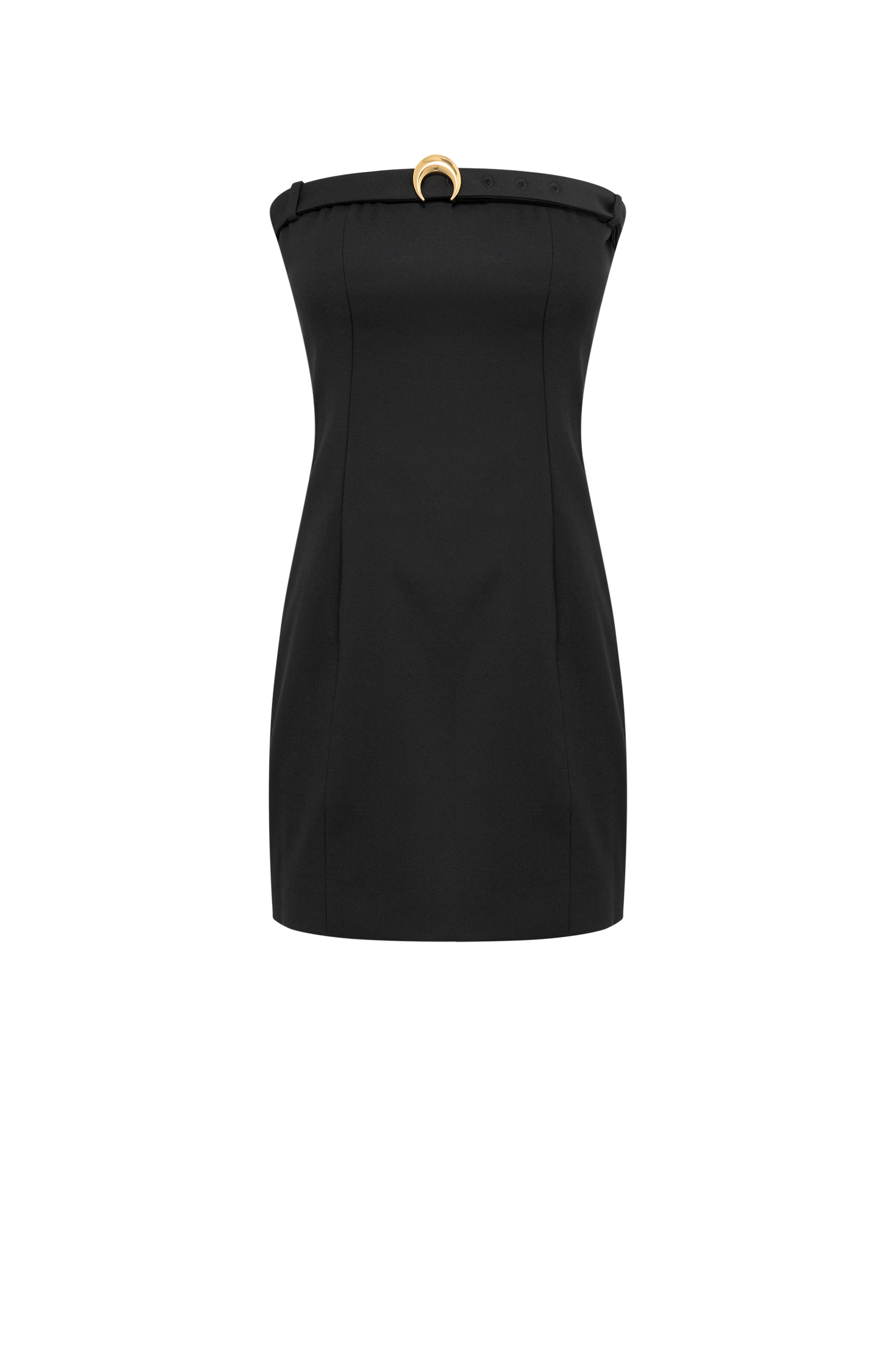 PRIX MARQUE : 320€_Black Robe - Black