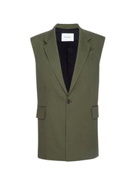 OVERSIZED VESTSURPLUS