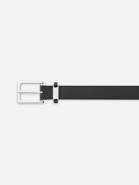 THE SQUARE BUCKLE BELTBLACK