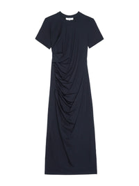THE TWIST DRESSNAVY