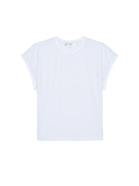 THE MUSCLE TEEPOWDER BLUE MULTI