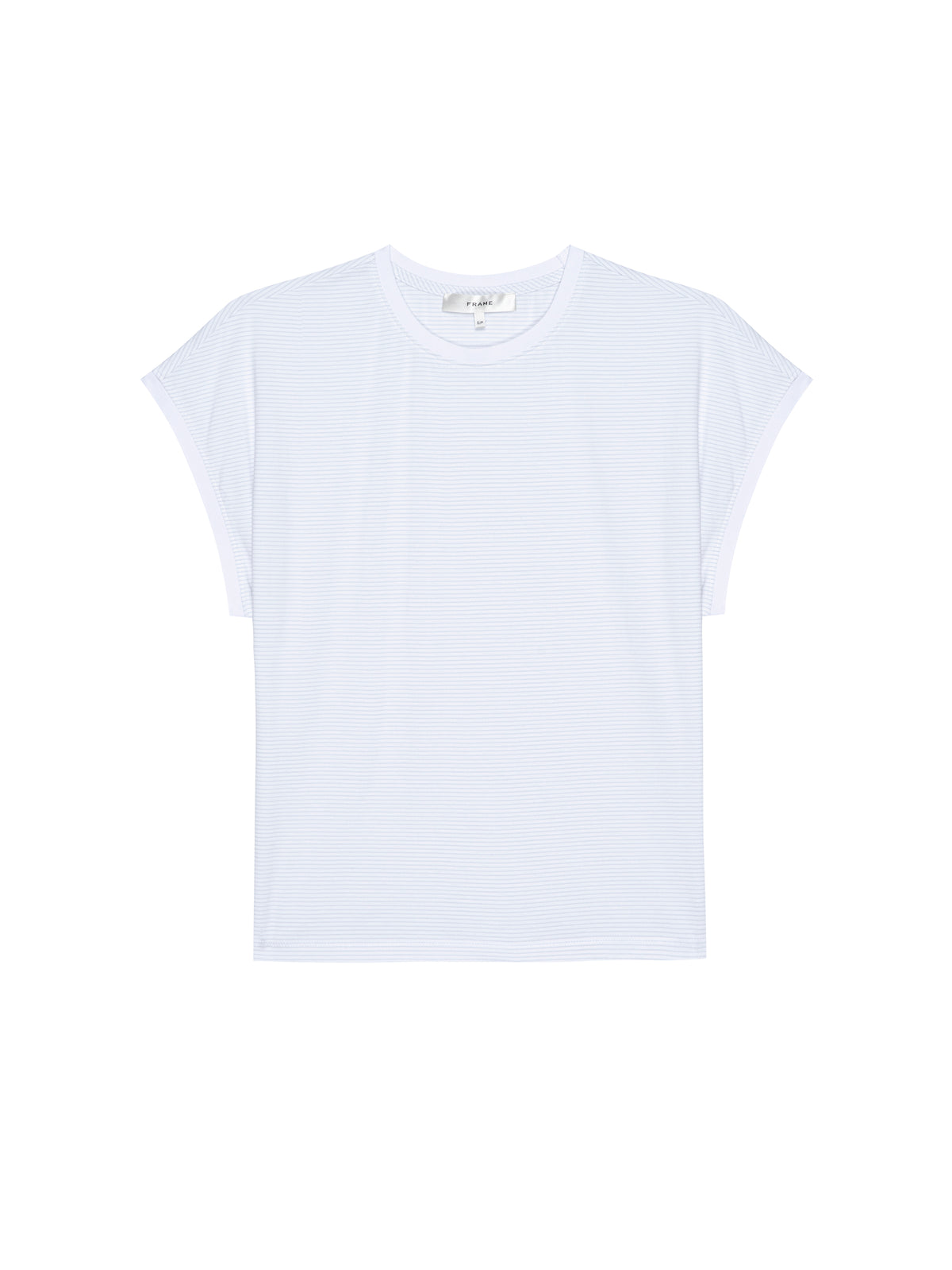 THE MUSCLE TEEPOWDER BLUE MULTI