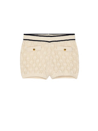 THE ROOKIE SHORTCREAM MULTI