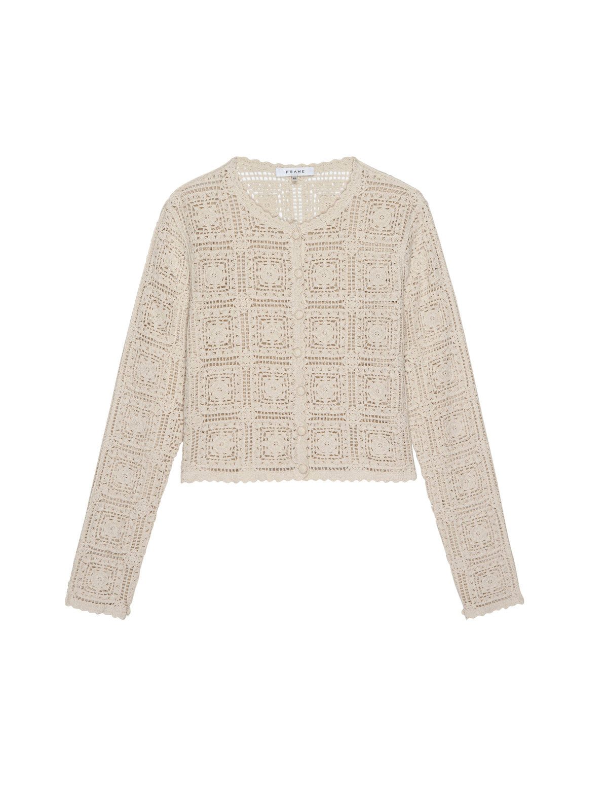 THE CROCHET CARDICREAM