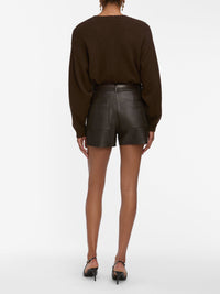 THE LEATHER SCOUT SHORTTRUFFLE
