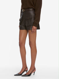 THE LEATHER SCOUT SHORTTRUFFLE