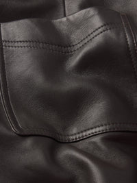 THE LEATHER SCOUT SHORTTRUFFLE
