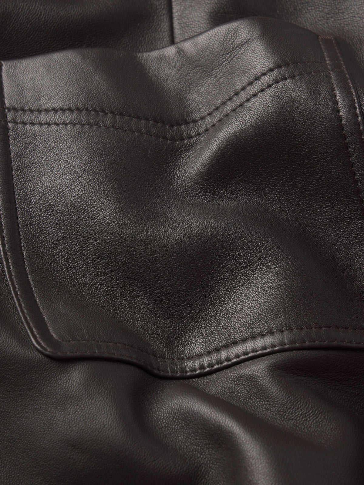 THE LEATHER SCOUT SHORTTRUFFLE