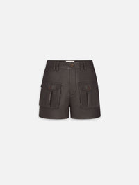 THE LEATHER SCOUT SHORTTRUFFLE