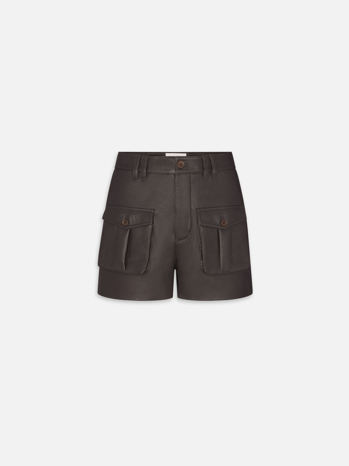 THE LEATHER SCOUT SHORTTRUFFLE