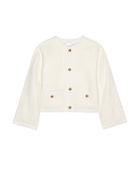 THE TRIM JACKETCREAM MULTI