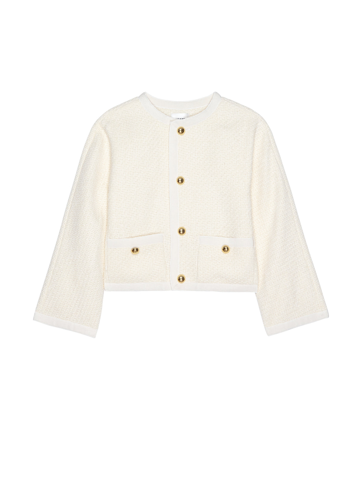 THE TRIM JACKETCREAM MULTI