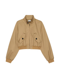 THE HARRINGTON JACKETCAMEL