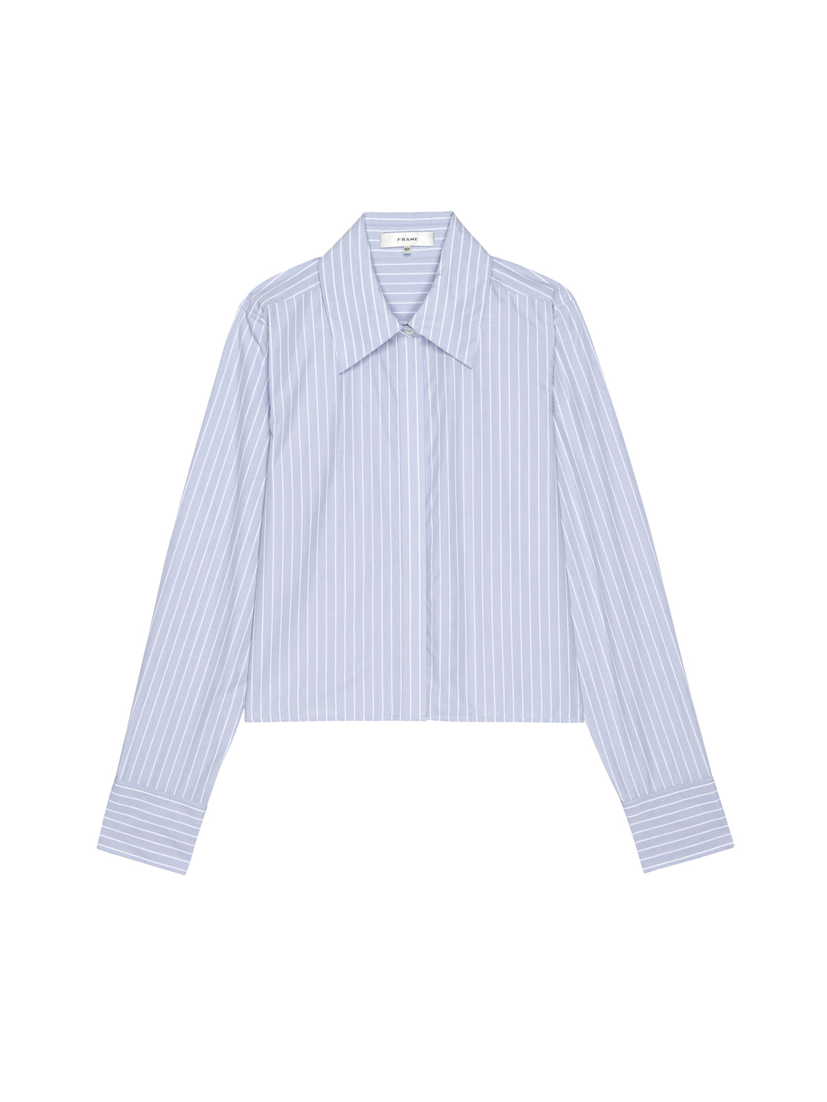 THE MODERN COLLAR SHIRTOXFORD BLUE MULTI